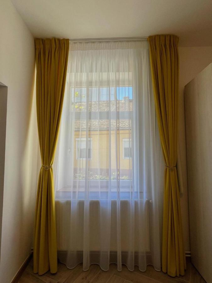 Inna Apart Σίμπιου Εξωτερικό φωτογραφία